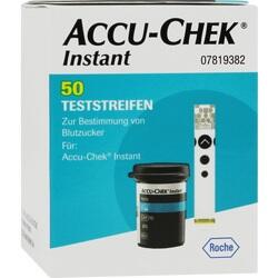 Abbildung klein von Accu-Chek Instant Teststreifen
