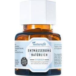 Abbildung klein von Naturafit Entwässerung Natürlich A. Nat. Extrakten