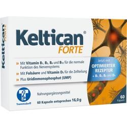 Abbildung klein von Keltican Forte Kapseln