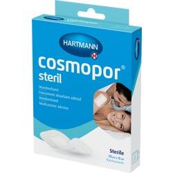 Abbildung klein von Cosmopor Steril Wundverband 10 Cm X 8 Cm Otc