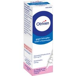 Abbildung klein von Otriven Gegen Schnupfen 0.025% Nasentropfen