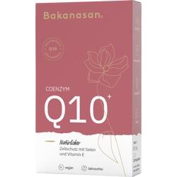 Abbildung klein von Bakanasan Coenzym Q10 Plus