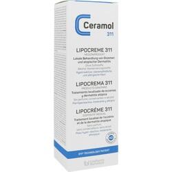 Abbildung klein von Ceramol Lipocreme 311