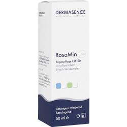 Abbildung klein von Dermasence Rosamin Tagespflege Lsf 50