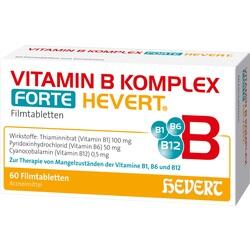 Abbildung klein von Vitamin B Komplex Forte Hevert