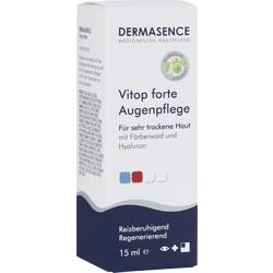 Abbildung klein von Dermasence Vitop Forte Augenpflege