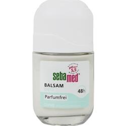 Abbildung klein von Sebamed Balsam Deo Parfmfrei Roll-On