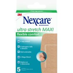 Abbildung klein von Nexcare Ultra Stretch Comfort Flexible Maxi