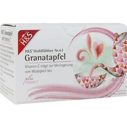 Abbildung klein von H&s Granatapfel Mit Vitamin C