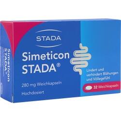 Abbildung klein von Simeticon Stada 280 Mg