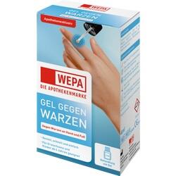 Abbildung klein von Wepa Gel Gegen Warzen