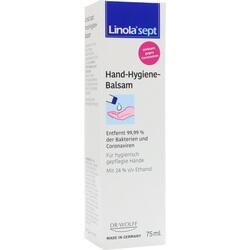 Abbildung klein von Linola Sept Hand-Hygiene-Balsam