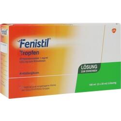 Abbildung klein von Fenistil Tropfen