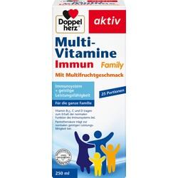 Abbildung klein von Doppelherz Multi-Vitamine Immun Family