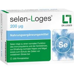 Abbildung klein von Selen-Loges 200 Ug
