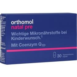 Abbildung klein von Orthomol Natal Pre