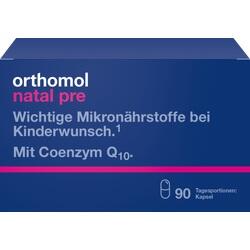 Abbildung klein von Orthomol Natal Pre