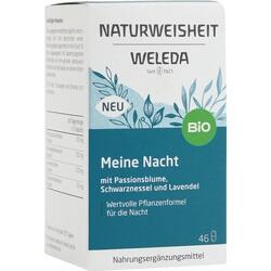 Abbildung klein von Weleda Naturweisheit Meine Nacht