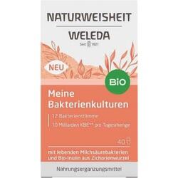 Abbildung klein von Weleda Naturweisheit Meine Bakterienkulturen