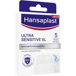 Abbildung klein von Hansaplast Wundverband Ultra Sensitive 5x7.2cm Xl