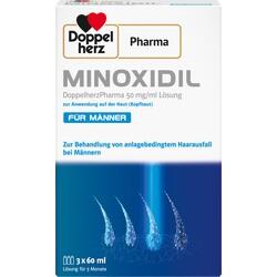 Abbildung klein von Minoxidil Doppelherzpharma 50 Mg/Ml Lsgzanadh Mann