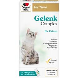 Abbildung klein von Doppelherz Für Tiere Gelenk Complex Für Katzen