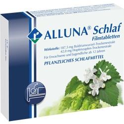 Abbildung klein von Alluna Schlaf