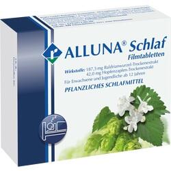 Abbildung klein von Alluna Schlaf