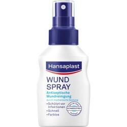 Abbildung klein von Hansaplast Wundspray Wundreinigung