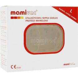 Abbildung klein von Mamivac Stillhütchen Konisch L 28 Mm