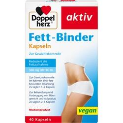 Abbildung klein von Doppelherz Fett-Binder
