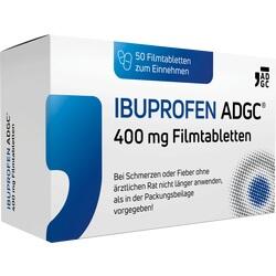 Abbildung klein von Ibuprofen Adgc 400 Mg Filmtabletten
