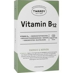 Abbildung klein von Vitamin B12 Tabletten