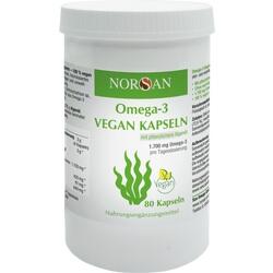 Abbildung klein von Norsan Omega-3 Vegan Kapseln