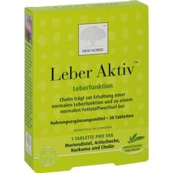 Abbildung klein von Leber Aktiv
