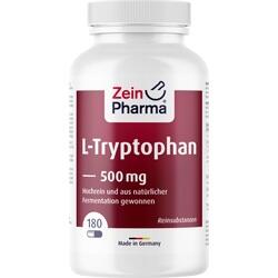 Abbildung klein von L-Tryptophan 500 Mg