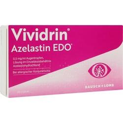 Abbildung klein von Vividrin Azelastin Edo 0.5 Mg/ml Augentr.ls.i.edp
