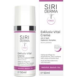 Abbildung klein von Siriderma Exklusiv Vital Creme Leicht Duftend