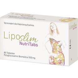 Abbildung klein von Liposlim Nutritabs