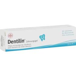 Abbildung klein von Dentilin Zahnungsgel