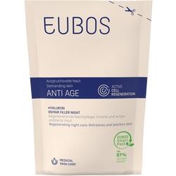 Abbildung klein von Eubos Anti Age Hyaluron Repair Filler Night Nfb