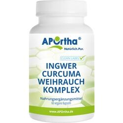 Abbildung klein von Ingwer-Curcuma-Weihrauch-Komplex