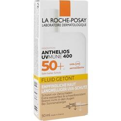 Abbildung klein von Roche-Posay Anthelios Invisible Fluid Getönt Uvmun