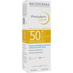Abbildung klein von Bioderma Phot Creme50+ Ug 
