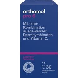 Abbildung klein von Orthomol Pro 6