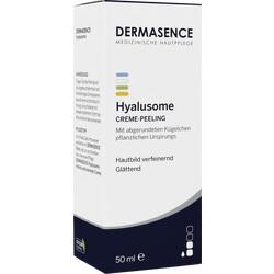 Abbildung klein von Dermasence Hyalusome Creme-Peeling