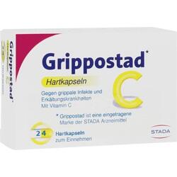 Abbildung klein von Grippostad C Hartkapseln