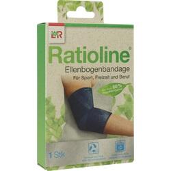 Abbildung klein von Ratioline Ellenbogenbandage Gr. L
