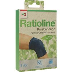 Abbildung klein von Ratioline Kniebandage Gr. S