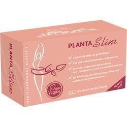 Abbildung klein von Planta Slim 99% Ind.Flohsamenschalenpul.Kap Vegan